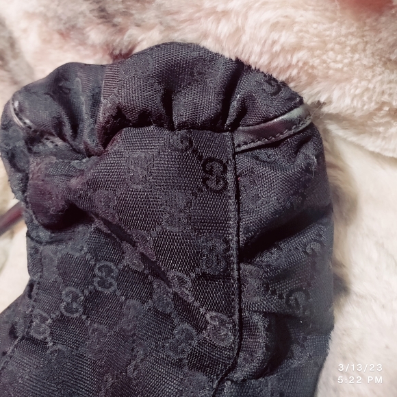 VINTAGE GUCCI BOHO BAG 189833-493493 - Picture 12 of 15